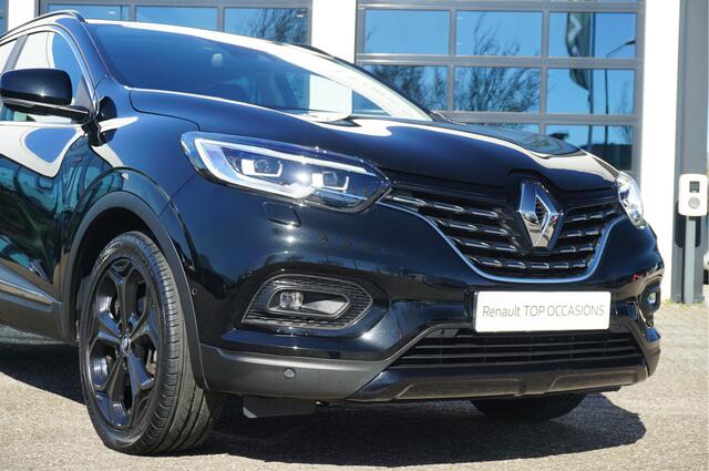 Renault KADJAR 1.3 TCE 140 EDC Black Edition