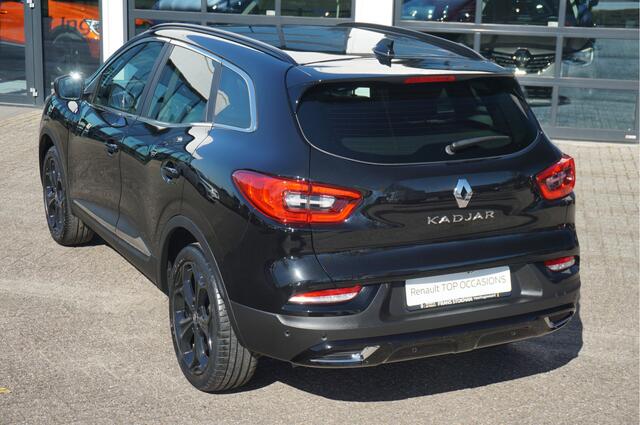 Renault KADJAR 1.3 TCE 140 EDC Black Edition