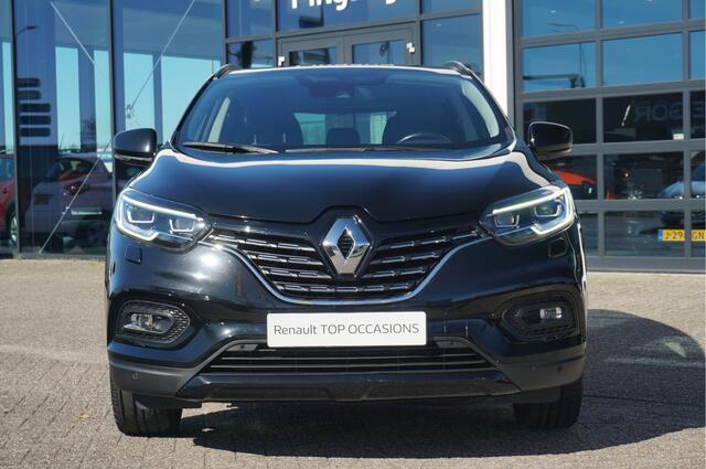 Renault KADJAR 1.3 TCE 140 EDC Black Edition
