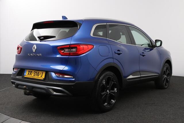 Renault KADJAR 1.3 TCe 160pk EDC Black Edition | Carplay | Panoramadak | Trekhaak |