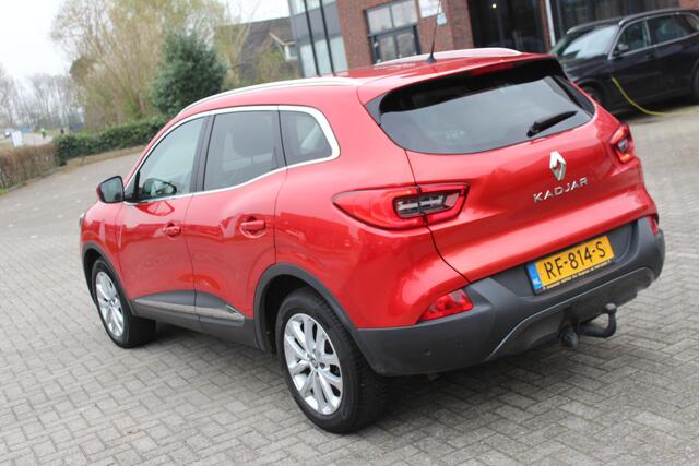 Renault KADJAR 1.2 TCe Intens Clima-Cruise-Navi-Camera-Trekhaak