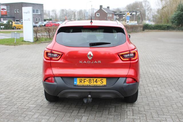 Renault KADJAR 1.2 TCe Intens Clima-Cruise-Navi-Camera-Trekhaak