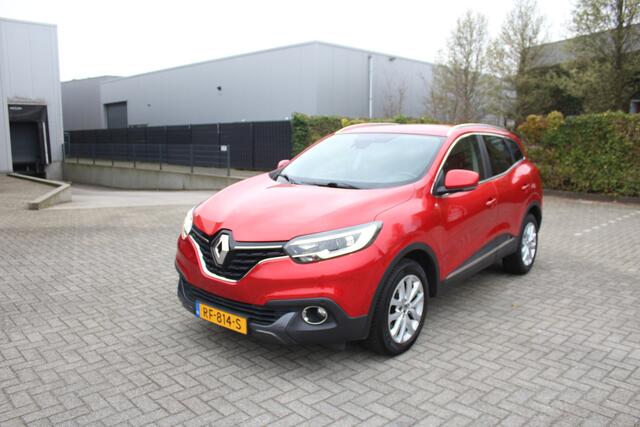 Renault KADJAR 1.2 TCe Intens Clima-Cruise-Navi-Camera-Trekhaak