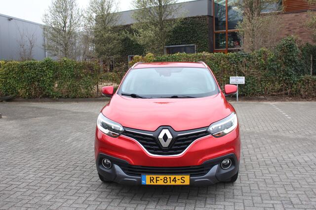 Renault KADJAR 1.2 TCe Intens Clima-Cruise-Navi-Camera-Trekhaak