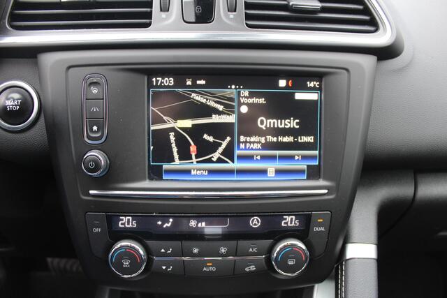 Renault KADJAR 1.2 TCe Intens Clima-Cruise-Navi-Camera-Trekhaak