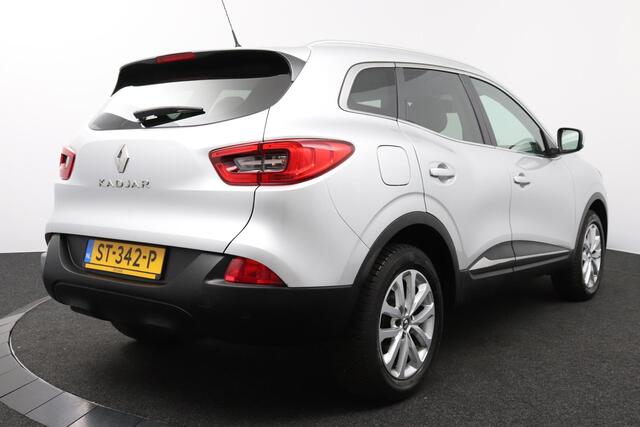 Renault KADJAR TCe 130 EDC Limited 130PK| Automaat| Stoelverwarming| Navigatie|