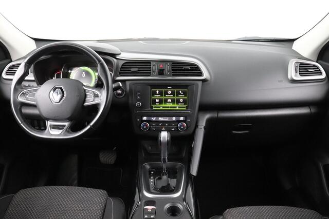 Renault KADJAR TCe 130 EDC Limited 130PK| Automaat| Stoelverwarming| Navigatie|