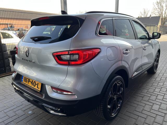 Renault KADJAR 1.3 TCe Black Edition