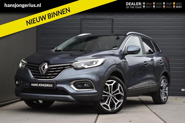 Renault KADJAR TCe 140 EDC Intens | AUTOMAAT | PANORAMADAK | NAVI | CAMERA | LEDER | STOELVERWARMING | ALL-SEASONBANDEN | PDC | LMV