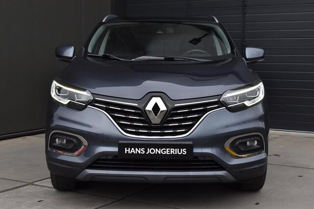 Renault KADJAR TCe 140 EDC Intens | AUTOMAAT | PANORAMADAK | NAVI | CAMERA | LEDER | STOELVERWARMING | ALL-SEASONBANDEN | PDC | LMV