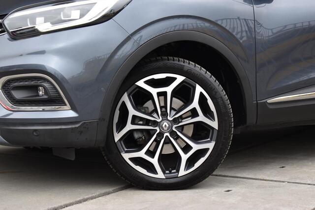 Renault KADJAR TCe 140 EDC Intens | AUTOMAAT | PANORAMADAK | NAVI | CAMERA | LEDER | STOELVERWARMING | ALL-SEASONBANDEN | PDC | LMV