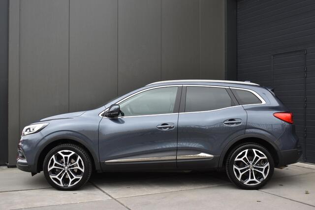 Renault KADJAR TCe 140 EDC Intens | AUTOMAAT | PANORAMADAK | NAVI | CAMERA | LEDER | STOELVERWARMING | ALL-SEASONBANDEN | PDC | LMV