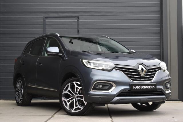 Renault KADJAR TCe 140 EDC Intens | AUTOMAAT | PANORAMADAK | NAVI | CAMERA | LEDER | STOELVERWARMING | ALL-SEASONBANDEN | PDC | LMV