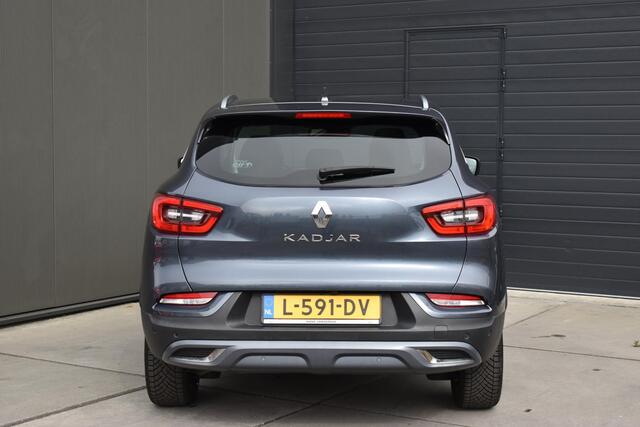 Renault KADJAR TCe 140 EDC Intens | AUTOMAAT | PANORAMADAK | NAVI | CAMERA | LEDER | STOELVERWARMING | ALL-SEASONBANDEN | PDC | LMV
