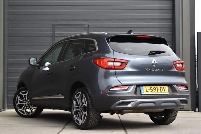 Renault KADJAR TCe 140 EDC Intens | AUTOMAAT | PANORAMADAK | NAVI | CAMERA | LEDER | STOELVERWARMING | ALL-SEASONBANDEN | PDC | LMV