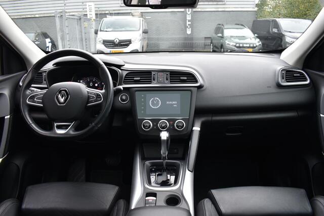 Renault KADJAR TCe 140 EDC Intens | AUTOMAAT | PANORAMADAK | NAVI | CAMERA | LEDER | STOELVERWARMING | ALL-SEASONBANDEN | PDC | LMV