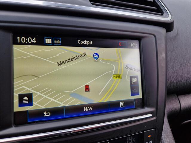 Renault KADJAR 1.2 TCe Intens | Trekhaak | PDC | Stoelverwarming | Navi | Licht- Regensensor |