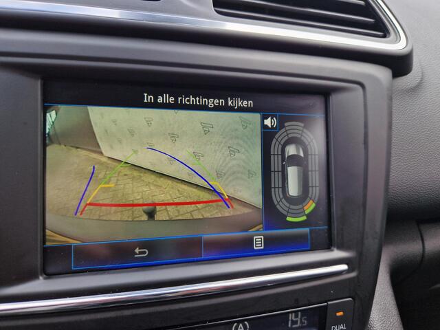 Renault KADJAR 1.2 TCe Intens | Trekhaak | PDC | Stoelverwarming | Navi | Licht- Regensensor |