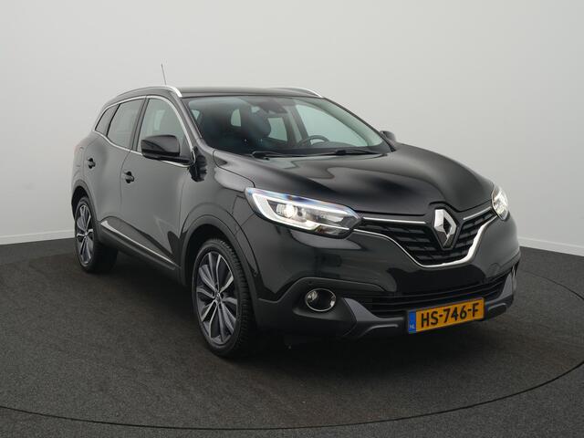 Renault KADJAR 1.2 TCe Intens - Allseason banden - Trekhaak - Achteruitrijcamera - Bose Audio - 19" Lmv