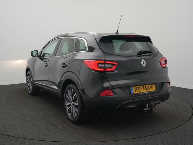 Renault KADJAR 1.2 TCe Intens - Allseason banden - Trekhaak - Achteruitrijcamera - Bose Audio - 19" Lmv
