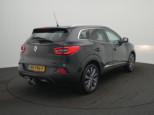Renault KADJAR 1.2 TCe Intens - Allseason banden - Trekhaak - Achteruitrijcamera - Bose Audio - 19" Lmv