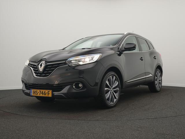 Renault KADJAR 1.2 TCe Intens - Allseason banden - Trekhaak - Achteruitrijcamera - Bose Audio - 19" Lmv