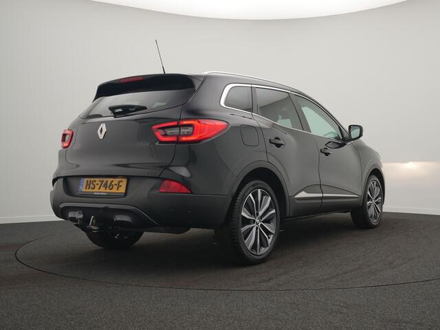 Renault KADJAR 1.2 TCe Intens - Allseason banden - Trekhaak - Achteruitrijcamera - Bose Audio - 19" Lmv