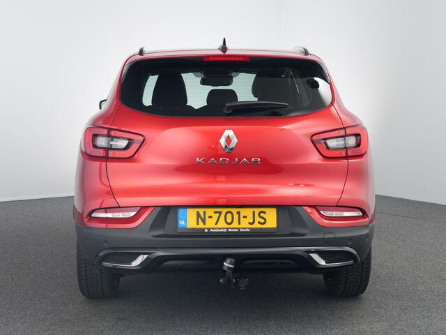 Renault KADJAR 1.3 TCe Black Edition | Camera | Bose |