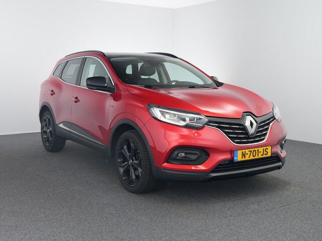 Renault KADJAR 1.3 TCe Black Edition | Camera | Bose |