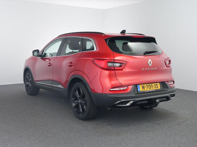 Renault KADJAR 1.3 TCe Black Edition | Camera | Bose |