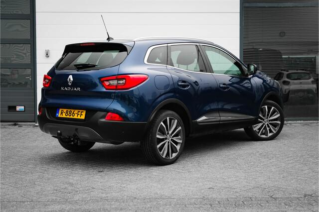 Renault KADJAR 1.3 TCe 140 pk Intens | Camera achter | Trekhaak | 19 inch wielen |