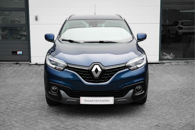 Renault KADJAR 1.3 TCe 140 pk Intens | Camera achter | Trekhaak | 19 inch wielen |