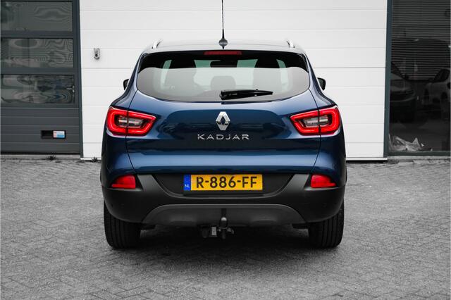Renault KADJAR 1.3 TCe 140 pk Intens | Camera achter | Trekhaak | 19 inch wielen |