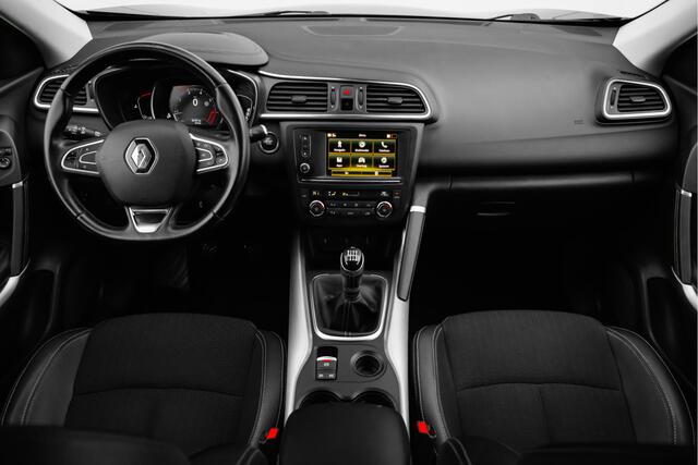 Renault KADJAR 1.3 TCe 140 pk Intens | Camera achter | Trekhaak | 19 inch wielen |