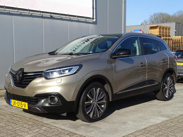 Renault KADJAR 1.2 TCe Bose, Cruise Control, Navi, Led!