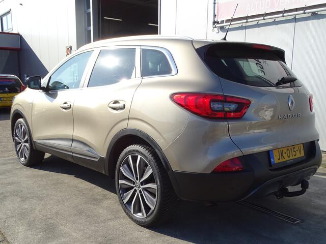 Renault KADJAR 1.2 TCe Bose, Cruise Control, Navi, Led!