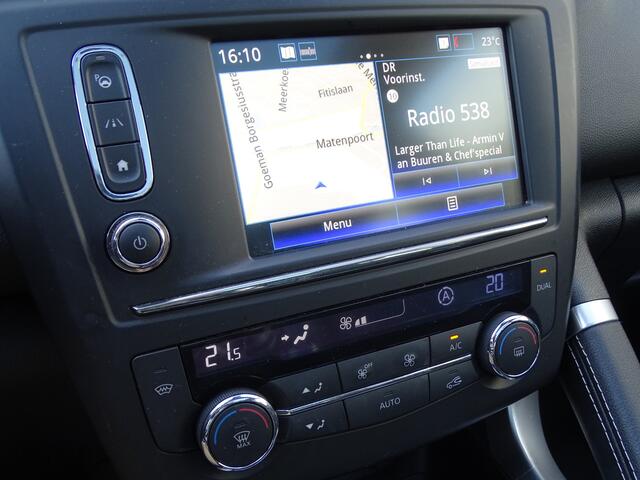 Renault KADJAR 1.2 TCe Bose, Cruise Control, Navi, Led!