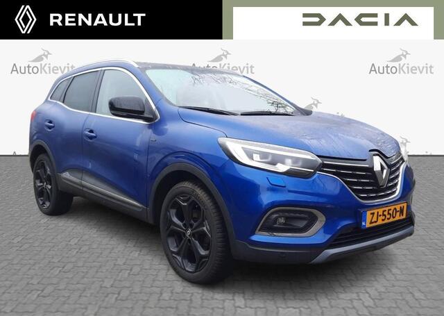 Renault KADJAR 1.3 TCe 160 EDC Black Edition - Automaat / Trekhaak / Panoramadak / Stoelverwarming