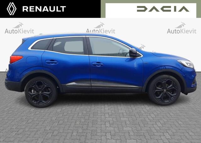 Renault KADJAR 1.3 TCe 160 EDC Black Edition - Automaat / Trekhaak / Panoramadak / Stoelverwarming