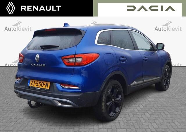Renault KADJAR 1.3 TCe 160 EDC Black Edition - Automaat / Trekhaak / Panoramadak / Stoelverwarming