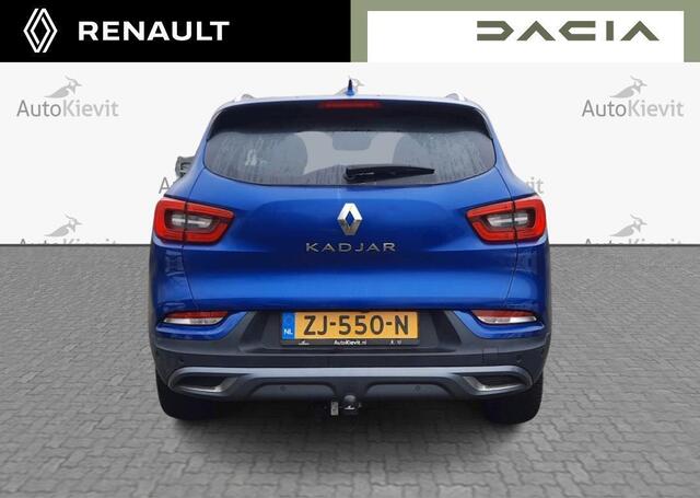 Renault KADJAR 1.3 TCe 160 EDC Black Edition - Automaat / Trekhaak / Panoramadak / Stoelverwarming