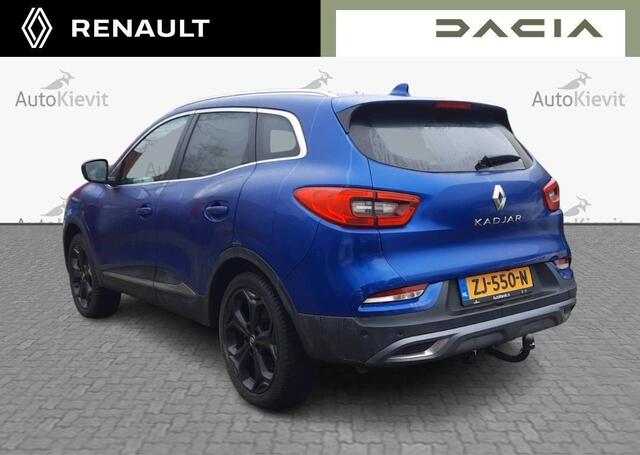 Renault KADJAR 1.3 TCe 160 EDC Black Edition - Automaat / Trekhaak / Panoramadak / Stoelverwarming