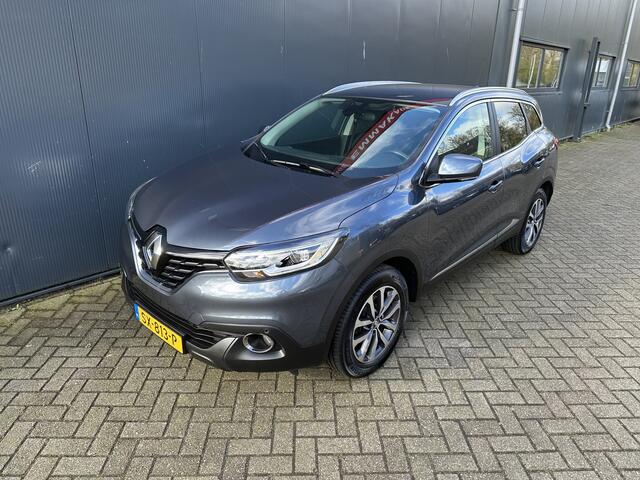 Renault KADJAR 1.2 TCe Limited | Trekhaak | Cruise control | Apple carplay