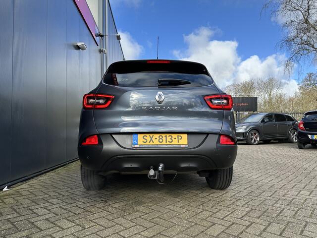 Renault KADJAR 1.2 TCe Limited | Trekhaak | Cruise control | Apple carplay