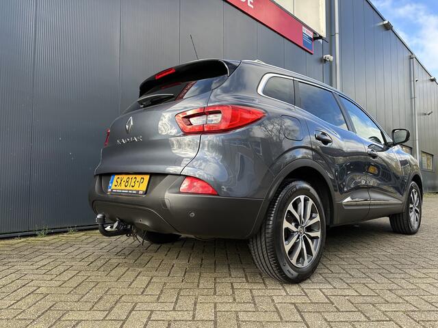 Renault KADJAR 1.2 TCe Limited | Trekhaak | Cruise control | Apple carplay