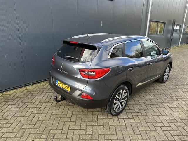 Renault KADJAR 1.2 TCe Limited | Trekhaak | Cruise control | Apple carplay