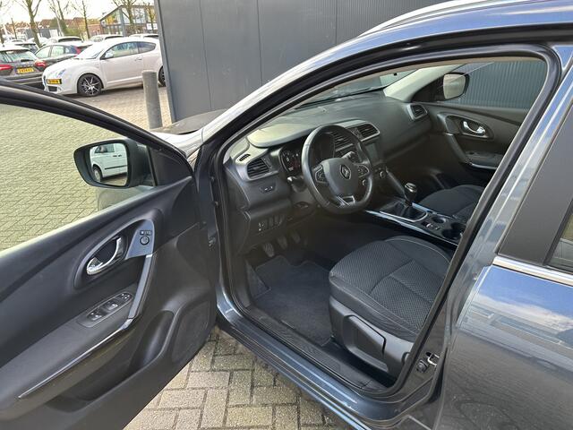 Renault KADJAR 1.2 TCe Limited | Trekhaak | Cruise control | Apple carplay