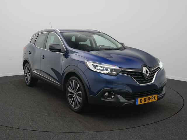 Renault KADJAR TCe 130 EDC Bose - Automaat - All seasonbanden