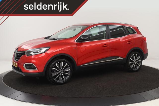 Renault KADJAR 1.3 TCe Intens | Trekhaak | Stoelverwarming | Camera | Carplay | Navigatie | Keyless | Full LED | Half leder