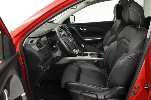 Renault KADJAR 1.3 TCe Intens | Trekhaak | Stoelverwarming | Camera | Carplay | Navigatie | Keyless | Full LED | Half leder